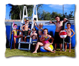 Tuff Pools - The Kids Loveit It!